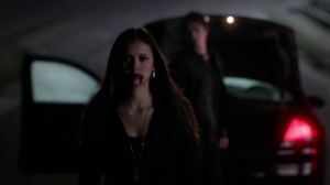 Résumé de l’épisode 16 saison 4   Bring It On Elena Damon